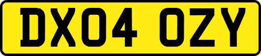 DX04OZY