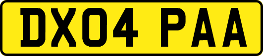 DX04PAA