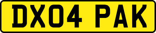 DX04PAK