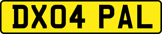 DX04PAL
