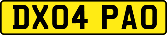 DX04PAO
