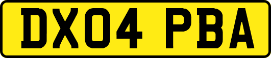 DX04PBA