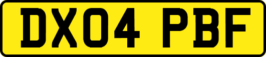 DX04PBF