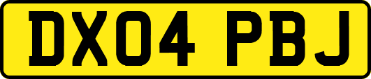 DX04PBJ
