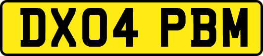DX04PBM