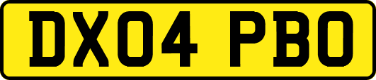 DX04PBO