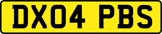 DX04PBS