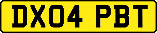 DX04PBT