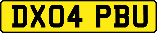 DX04PBU