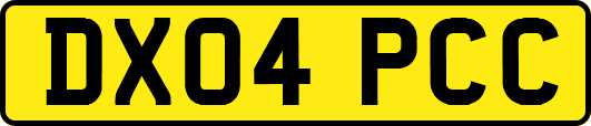 DX04PCC