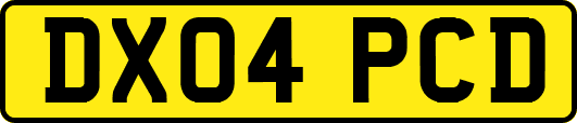 DX04PCD