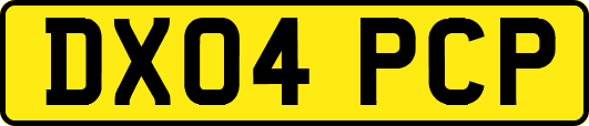 DX04PCP