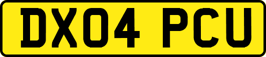 DX04PCU