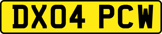 DX04PCW