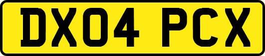DX04PCX