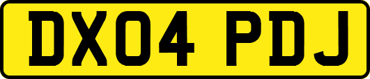 DX04PDJ