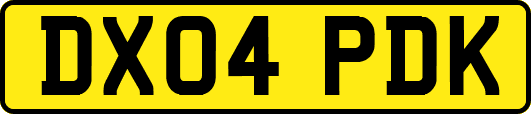 DX04PDK