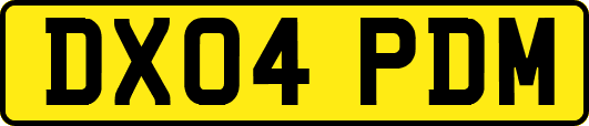 DX04PDM