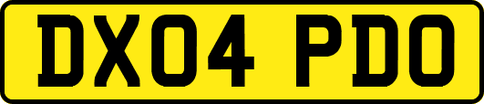 DX04PDO