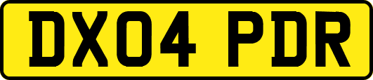 DX04PDR