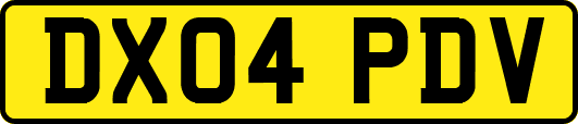 DX04PDV