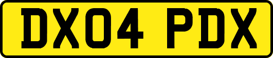 DX04PDX