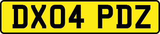 DX04PDZ