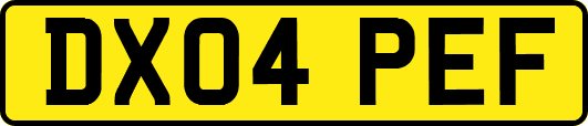 DX04PEF