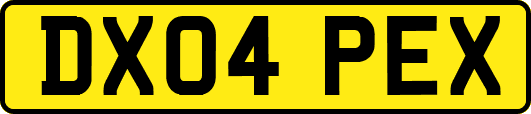 DX04PEX
