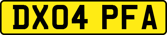 DX04PFA