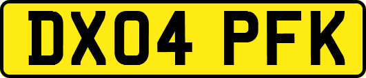 DX04PFK