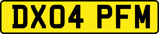 DX04PFM