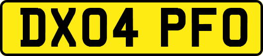DX04PFO