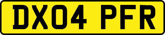DX04PFR