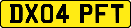 DX04PFT