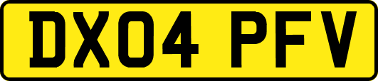 DX04PFV