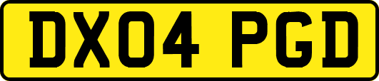 DX04PGD