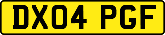 DX04PGF