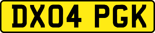 DX04PGK