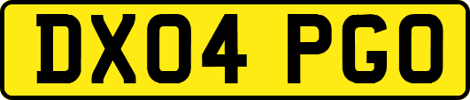 DX04PGO