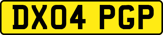DX04PGP