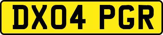 DX04PGR