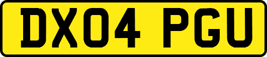 DX04PGU