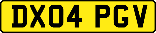 DX04PGV