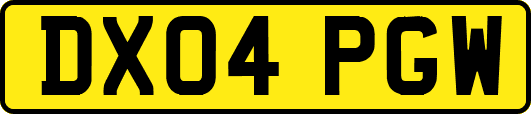 DX04PGW