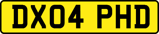 DX04PHD