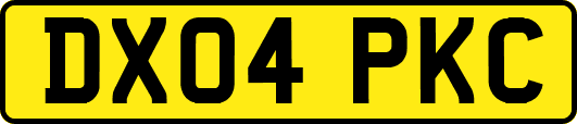 DX04PKC
