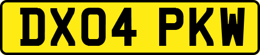 DX04PKW