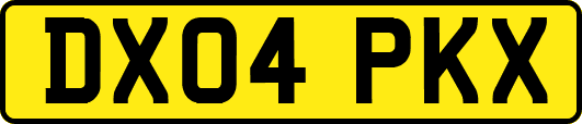 DX04PKX