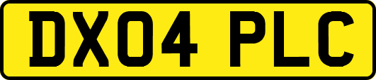 DX04PLC